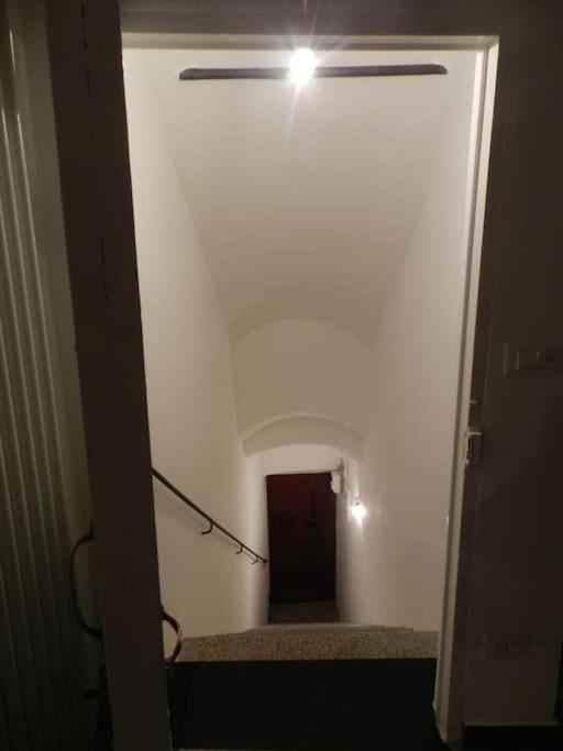 Sea View, In The Old Town Santo Stefano Al Mare Apartment Exterior photo